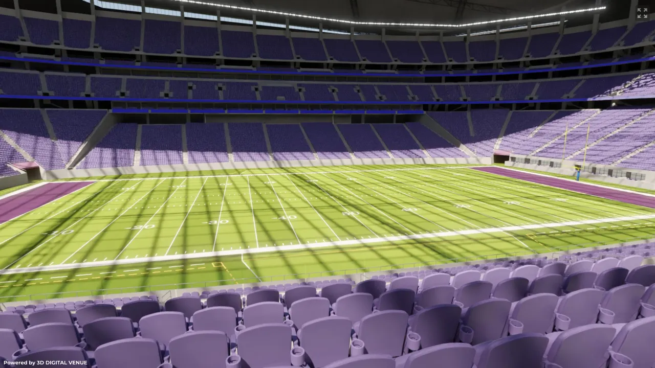 Medtronic Club V9, Row 9