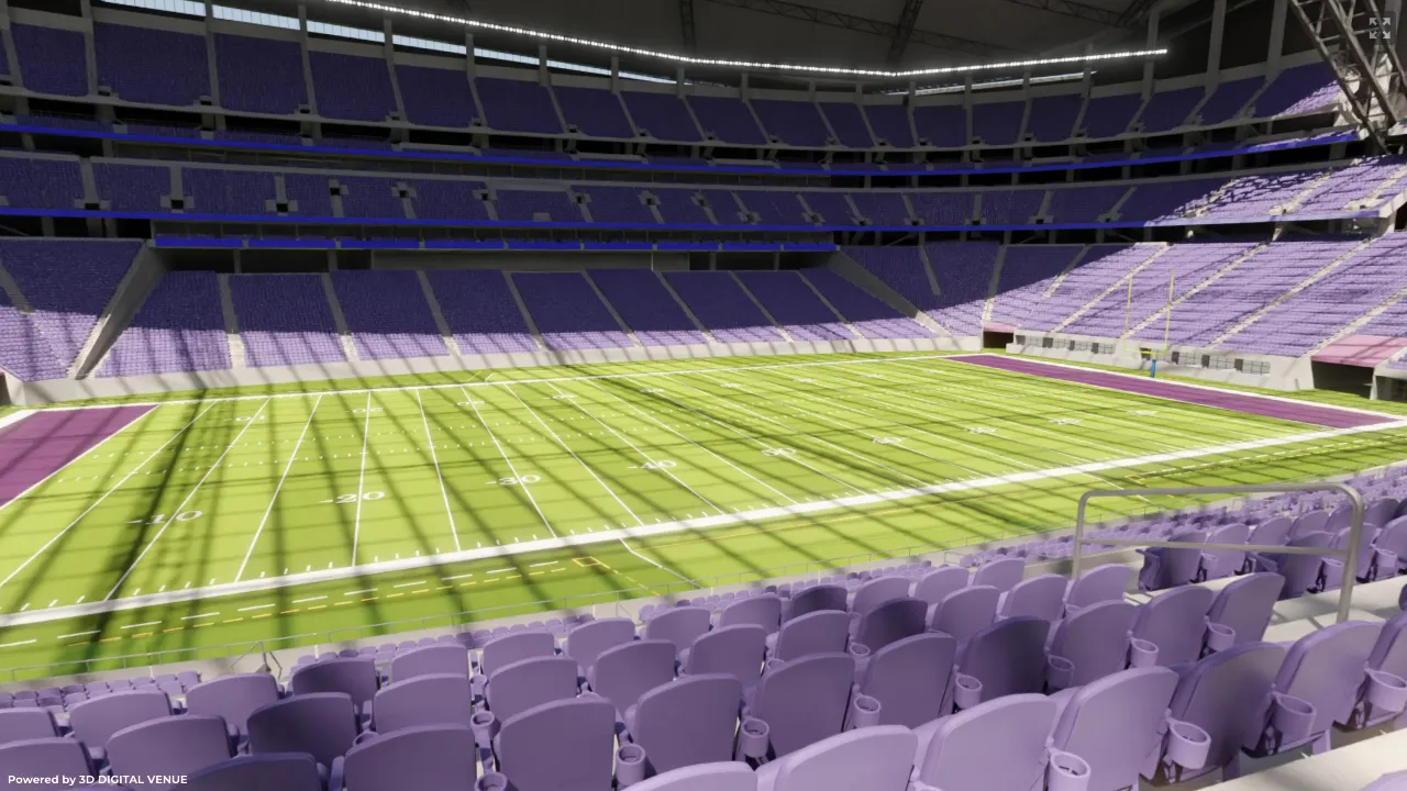 Medtronic Club V10, Row 1