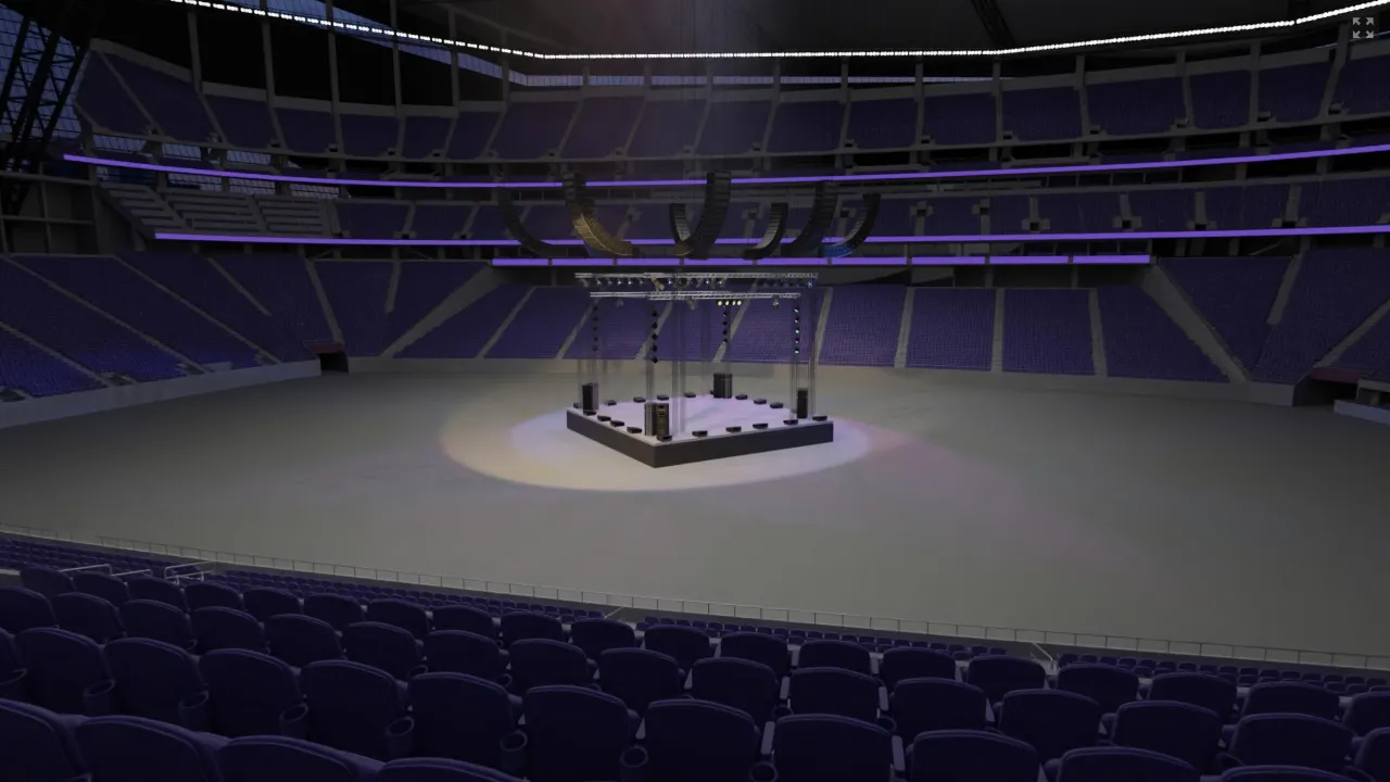 Medtronic Club V7, Row 10