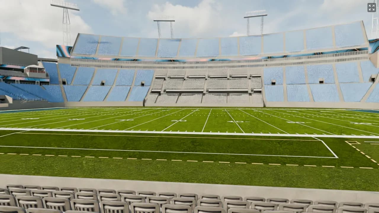 Gallagher Club 36, Row C