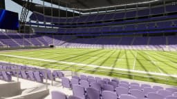 Delta 360 Club F1, Row 8