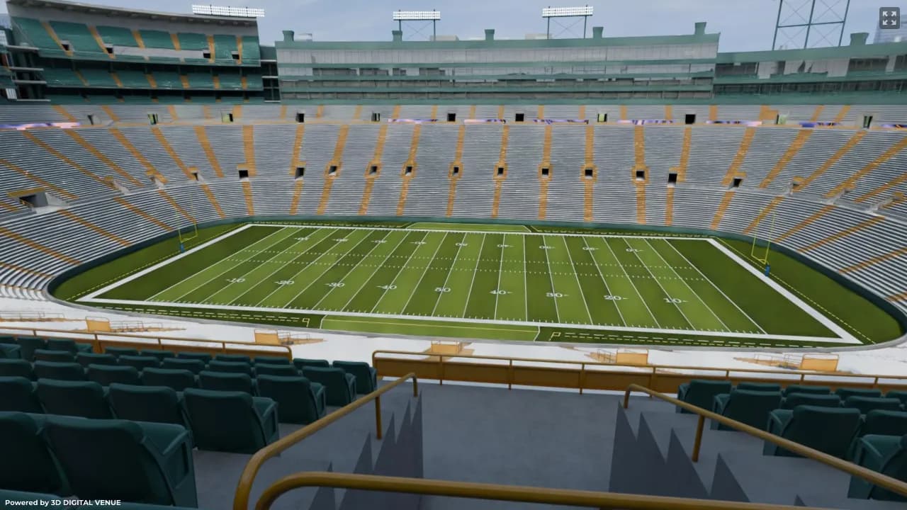 Outdoor Club 417, Row 11