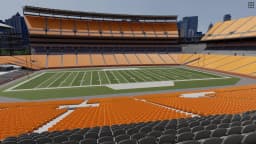 UPMC Club 209, Row B