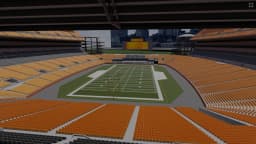 North Lounge 09, Row A