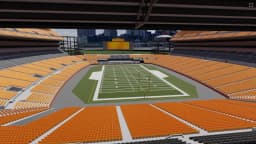 North Lounge 07, Row A