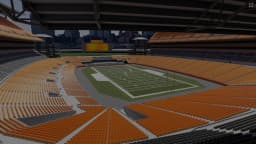 North Lounge 04, Row B