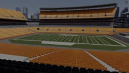 West Club 236, Row B