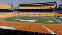 West Club 236, Row O