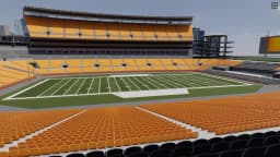 West Club 233, Row A