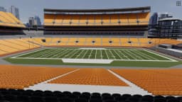 West Club 235, Row C