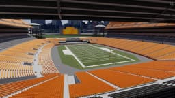 North Lounge 05, Row B