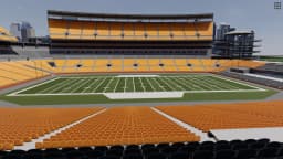 West Club 234, Row A