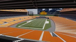 North Lounge 10, Row B