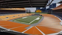 North Lounge 12, Row A