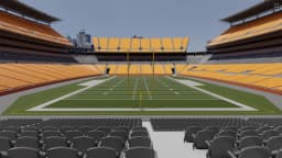 PNC Champions Club 149, Row F