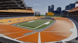 North Lounge 13, Row B