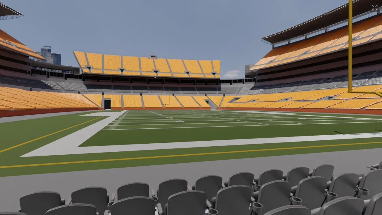 PNC Champions Club FC1, Row G