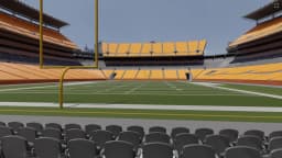 PNC Champions Club 3, Row E