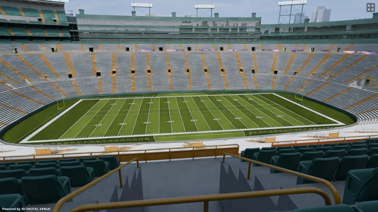 Outdoor Club 421, Row 7