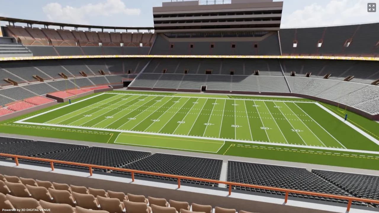 Tennessee Terrace 3, Row M