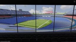 Caesar's Sportsbook 24, Row 8