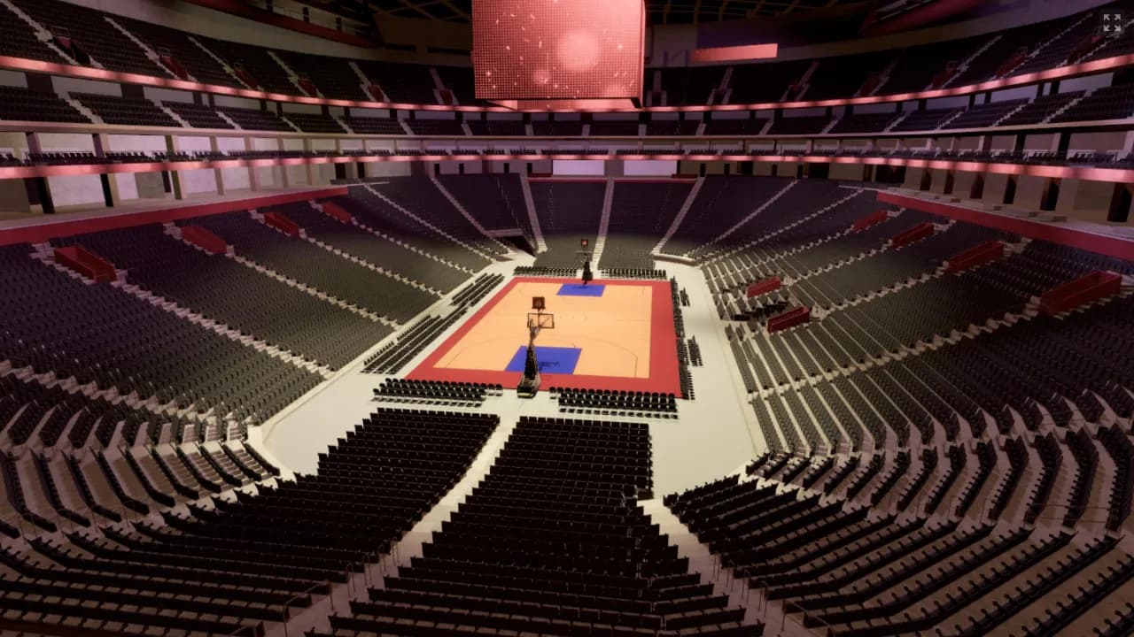 Legends Club 5, Row 3