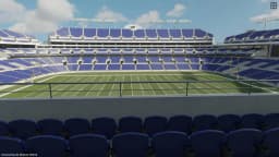 Club Level 227, Row 13