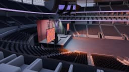 Sharecare Social Club 24, Row BB