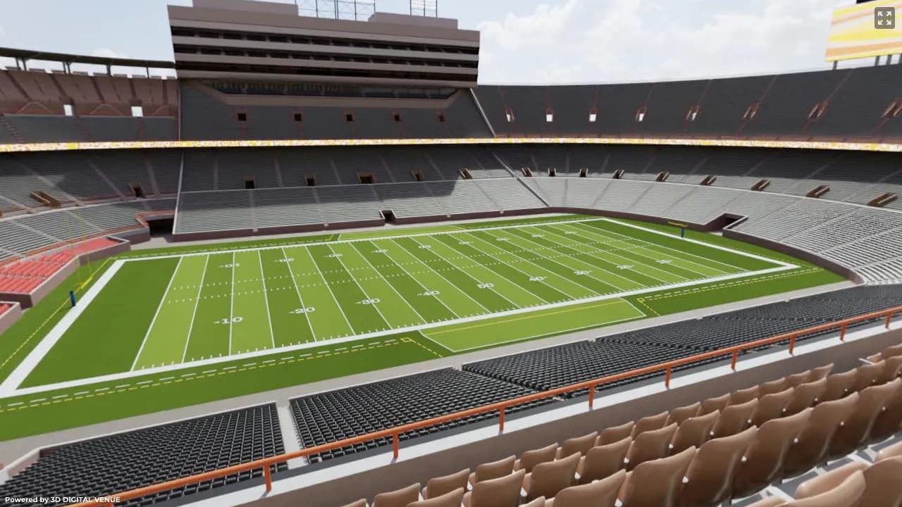 Tennessee Terrace 6, Row J