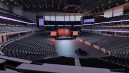 Concert Club T15, Box AA