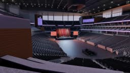 Concert Club 16, Row AA