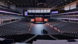 Concert Club 14, Row AA