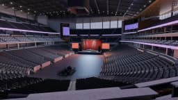 Concert Club T11, Row AA