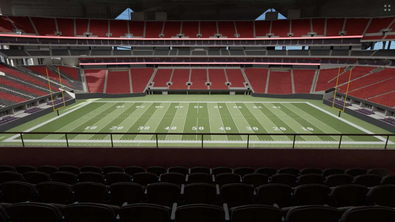 Harrah's Club 237, Row 8