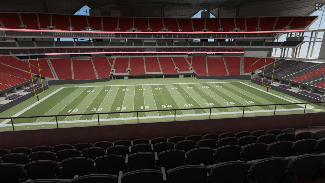 Harrah's Club 212, Row 2