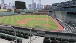 Xfinity Club 229, Row 1