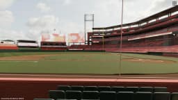 Cardinals Club 8, Row K