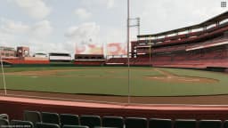 Cardinals Club 7, Row H