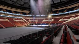 Amerant Vault 102, Row 6