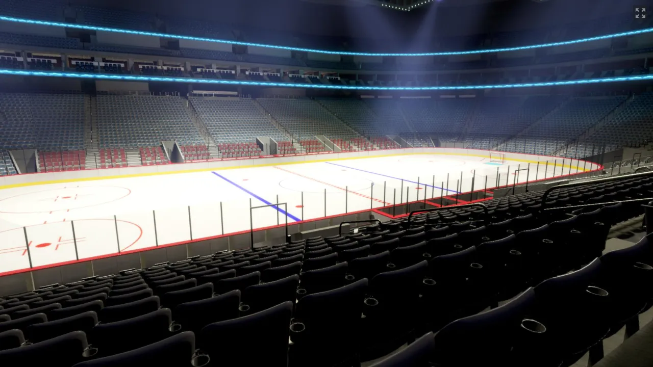 Dime Club 116, Row 9