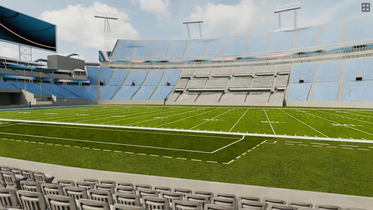 Gallagher Club 35, Row E