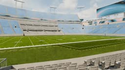 Gallagher Club 39, Row C