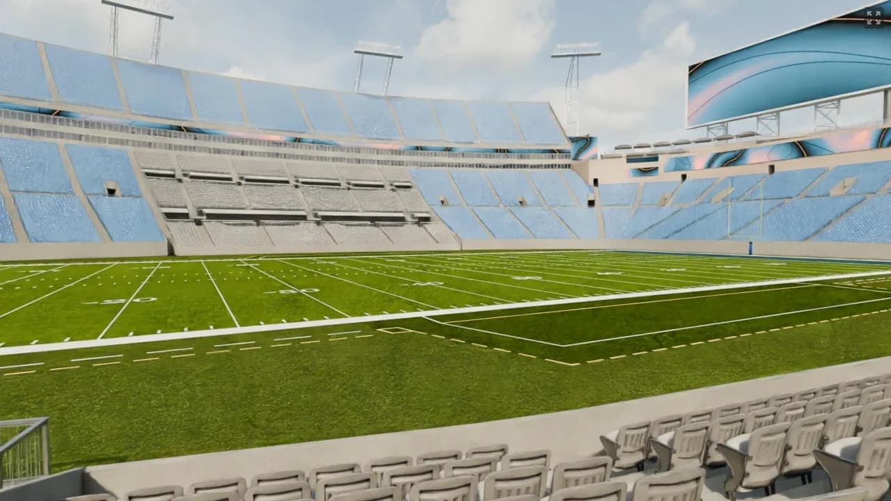 Gallagher Club 39, Row C