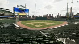 Tigers Den 127A, Row B