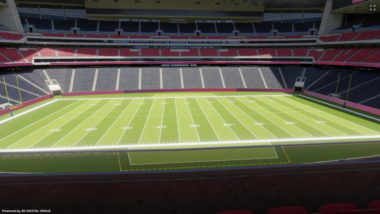 Club Level 310, Row K