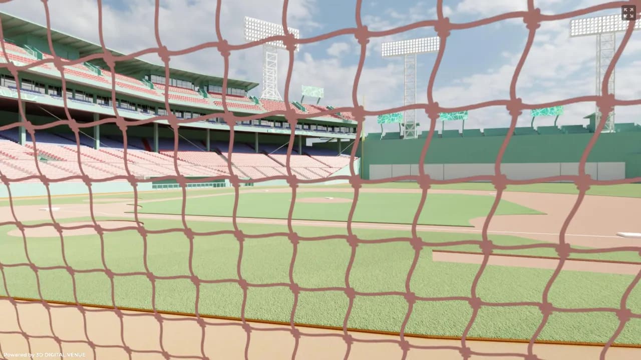 Dugout Box 29, Row 2