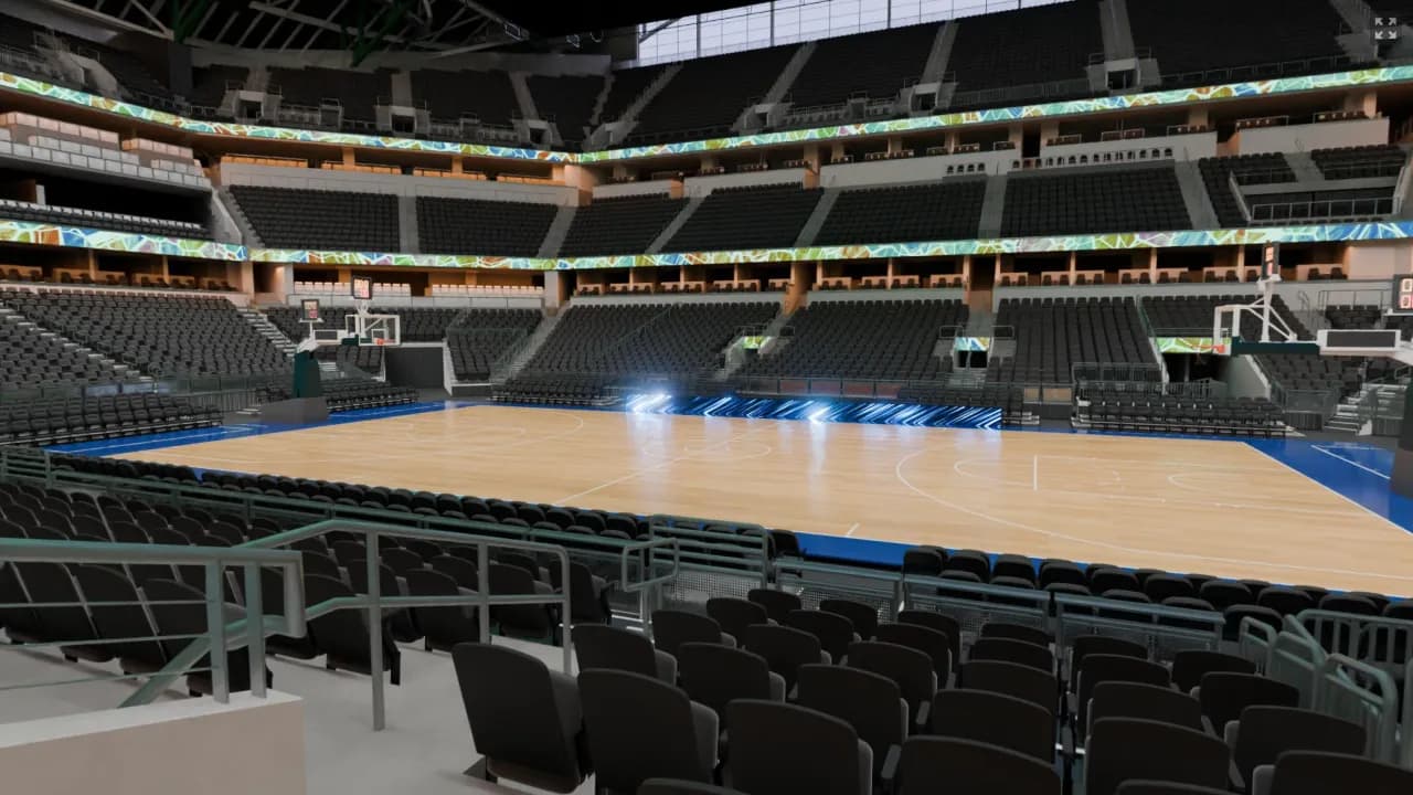 Hardwood Club 15, Row 11