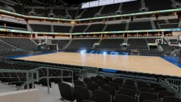 Hardwood Club 15, Row 9