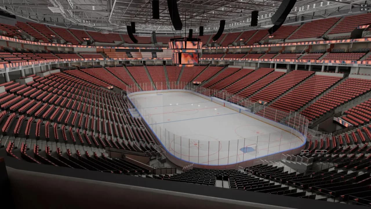 Victory Club 214, Row E