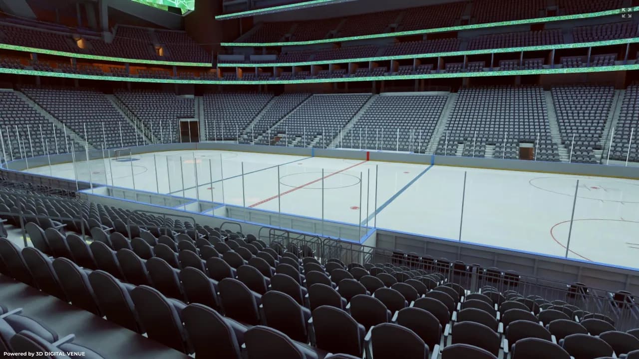 Symetra Club 26, Row P